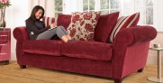 Victoria 3 Seater Sofa
