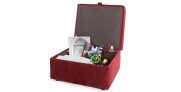 Storage footsool